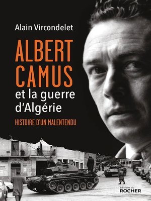 cover image of Albert Camus et la guerre d'Algérie